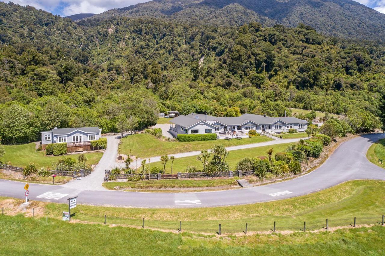 Lake Brunner Eco Lodge Moana Exterior photo
