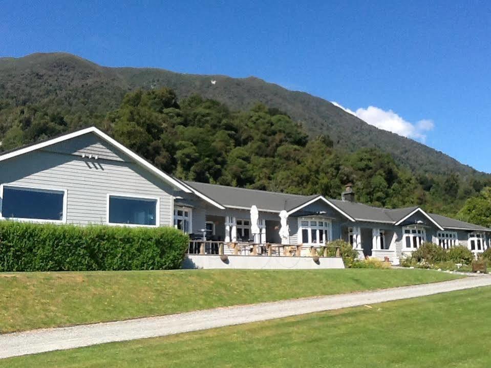 Lake Brunner Eco Lodge Moana Exterior photo